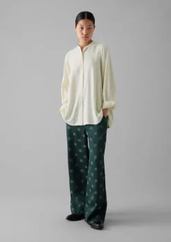 TOAST Spun Silk Shirt-Women Shirts|Tops & Tees
