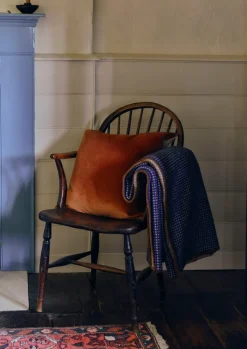 TOAST Square Velvet Cushion Cover- Textiles|Cushions & Covers
