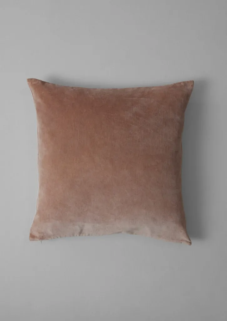 TOAST Square Velvet Cushion Cover- Textiles|Cushions & Covers