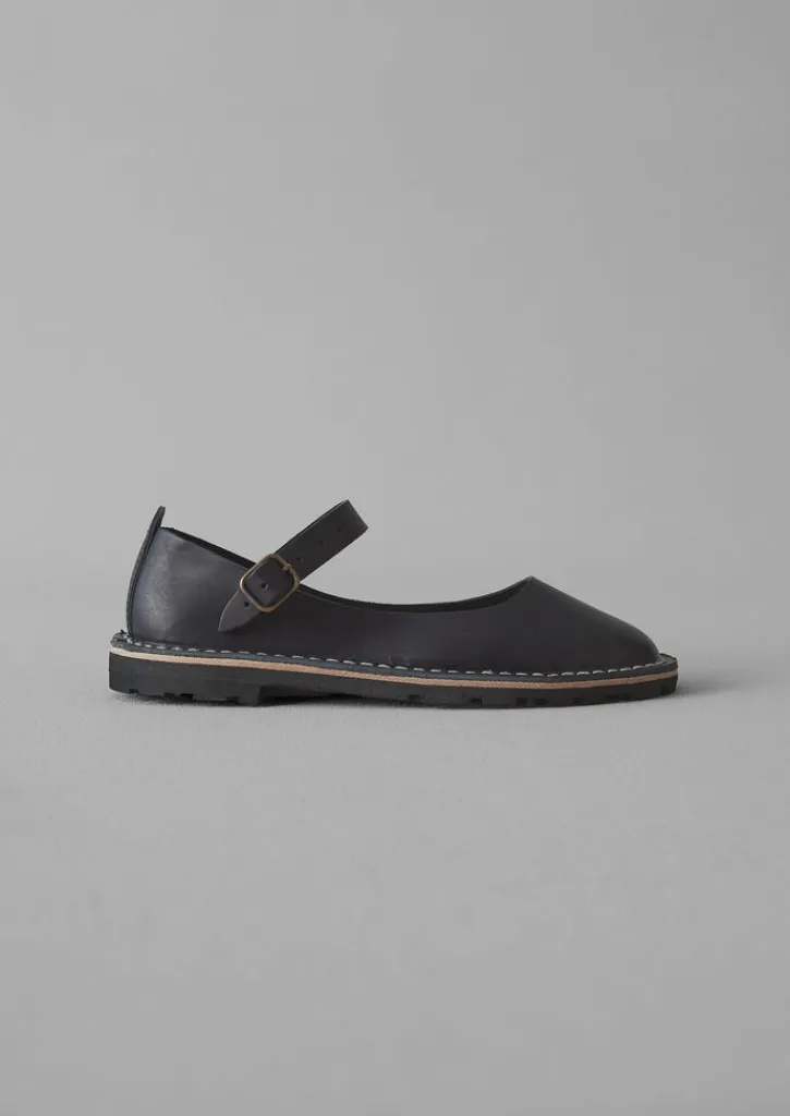 TOAST Steve Mono Leather Mary Jane Shoes-Women Shoes