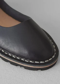 TOAST Steve Mono Leather Mary Jane Shoes-Women Shoes
