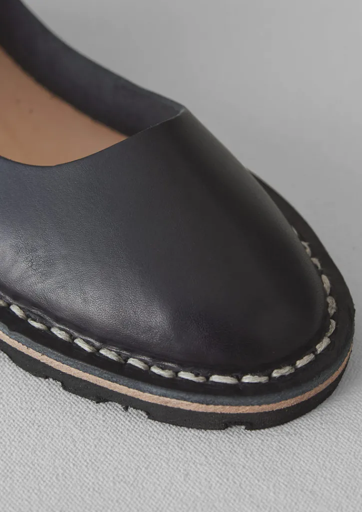 TOAST Steve Mono Leather Mary Jane Shoes-Women Shoes