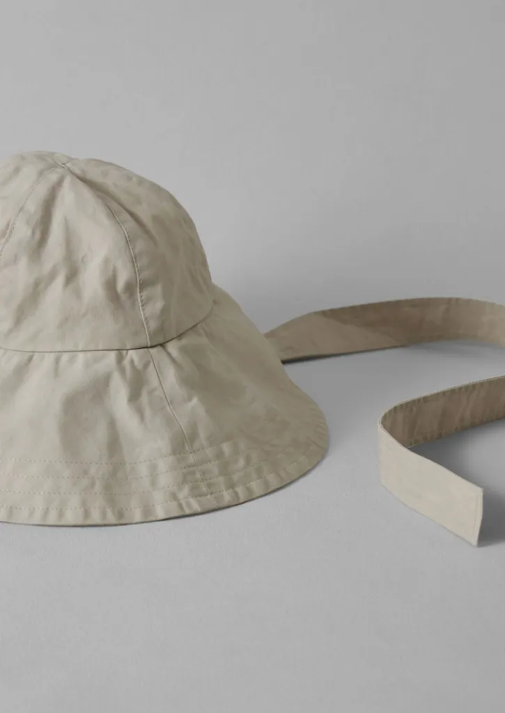 TOAST Studio Kettle Waxed Cotton Hat-Women Hats, Scarves & Gloves
