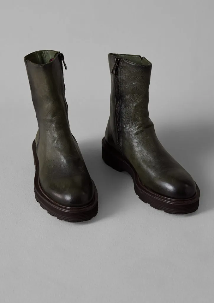 TOAST Sturlini Tall Leather Boots-Women Boots