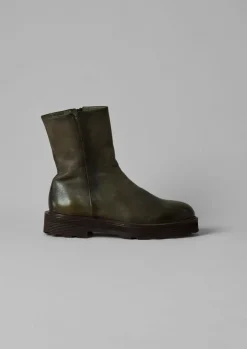 TOAST Sturlini Tall Leather Boots-Women Boots