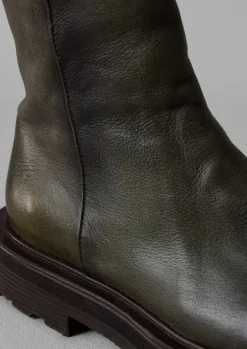 TOAST Sturlini Tall Leather Boots-Women Boots