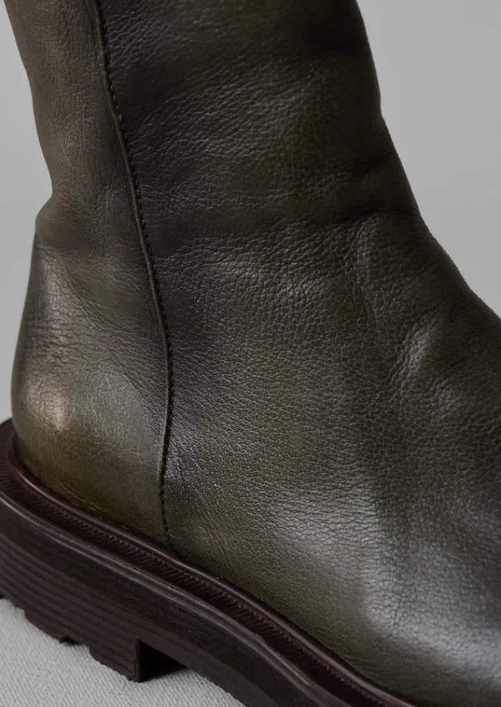 TOAST Sturlini Tall Leather Boots-Women Boots