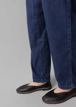 TOAST Suki Panelled Denim Trousers-Women Denim|Workwear
