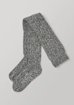 TOAST Swedish Stockings Over Knee Socks-Women Socks & Tights