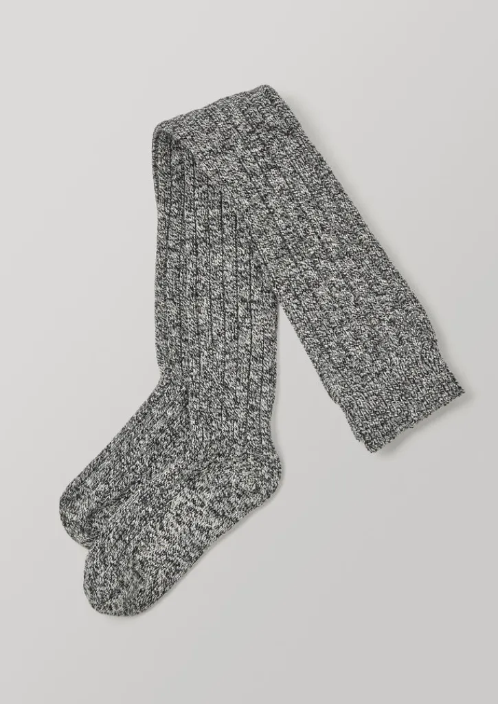 TOAST Swedish Stockings Over Knee Socks-Women Socks & Tights