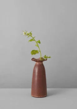 TOAST SZ Ceramics Frill Neck Vase- Decorative Pieces|Ceramics