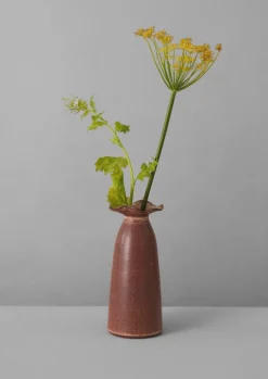 TOAST SZ Ceramics Frill Neck Vase- Decorative Pieces|Ceramics