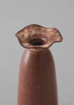 TOAST SZ Ceramics Frill Neck Vase- Decorative Pieces|Ceramics