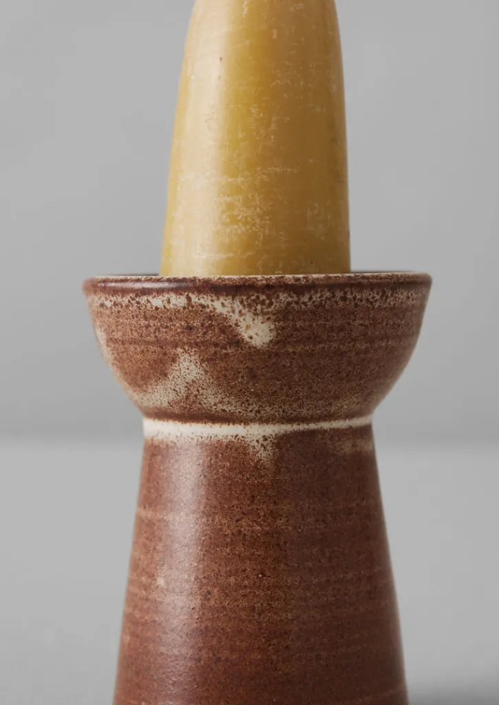 TOAST SZ Ceramics Pillar Candle Holder- Decorative Pieces|Ceramics