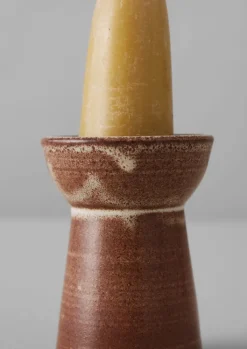 TOAST SZ Ceramics Pillar Candle Holder- Decorative Pieces|Ceramics