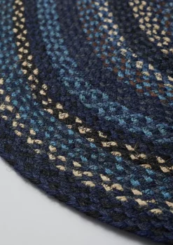 TOAST The Braided Rug Company Organic Jute Rug- Textiles|Rugs
