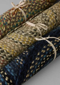 TOAST The Braided Rug Company Organic Jute Doormat- Textiles|Rugs