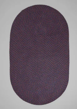 TOAST The Braided Rug Company Organic Jute Rug- Textiles|Rugs