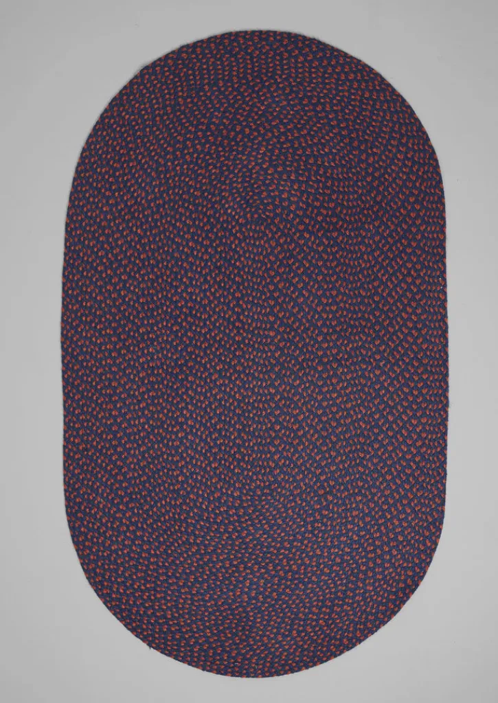 TOAST The Braided Rug Company Organic Jute Rug- Textiles|Rugs