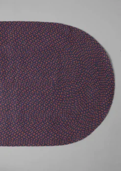 TOAST The Braided Rug Company Organic Jute Rug- Textiles|Rugs