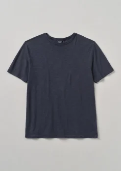 TOAST Theo Organic Cotton Short Sleeve Tee- Tops & Tees