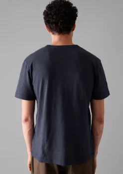 TOAST Theo Organic Cotton Short Sleeve Tee- Tops & Tees