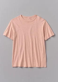 TOAST Theo Organic Cotton Short Sleeve Tee- Tops & Tees