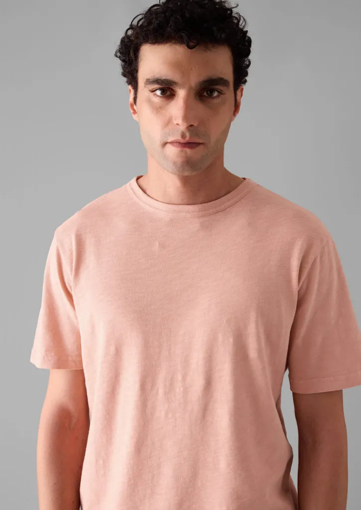 TOAST Theo Organic Cotton Short Sleeve Tee- Tops & Tees