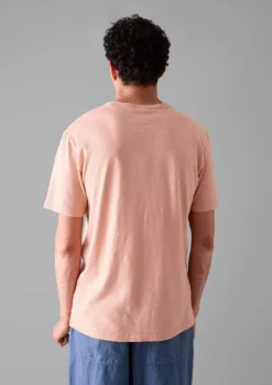TOAST Theo Organic Cotton Short Sleeve Tee- Tops & Tees