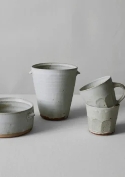 TOAST Tim Lake Utensil Pot- Ceramics