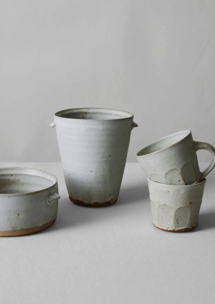 TOAST Tim Lake Utensil Pot- Ceramics