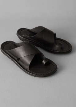 TOAST Trippen Alex Leather Sandals-Women Sandals