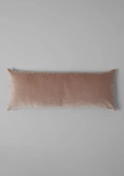 TOAST Velvet Bolster Cushion- Textiles|Cushions & Covers