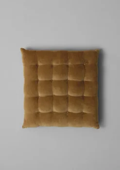 TOAST Velvet Chair Cushion- Textiles|Cushions & Covers