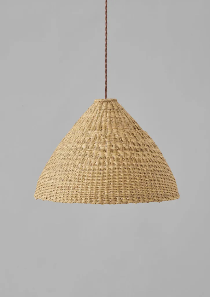 TOAST Veta Vera Bell Pendant Shade- Lighting