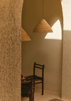 TOAST Veta Vera Bell Pendant Shade- Lighting