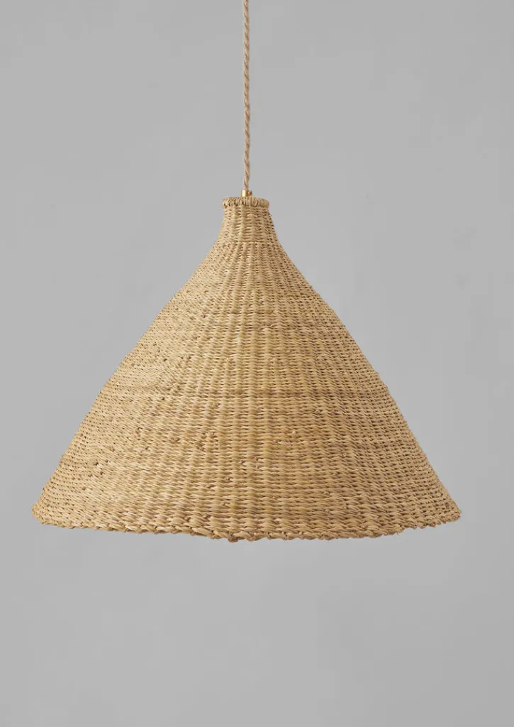 TOAST Veta Vera Cloche Pendant Shade- Lighting