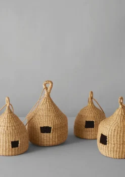TOAST Veta Vera Grass Bird Nester- Outdoor