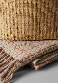 TOAST Veta Vera Grass Picnic Basket- Baskets