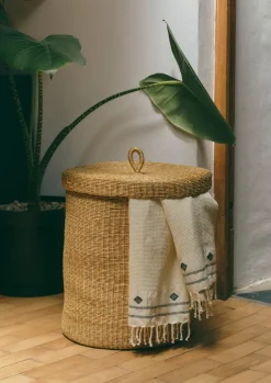 TOAST Veta Vera Laundry Basket- Bathroom|Baskets