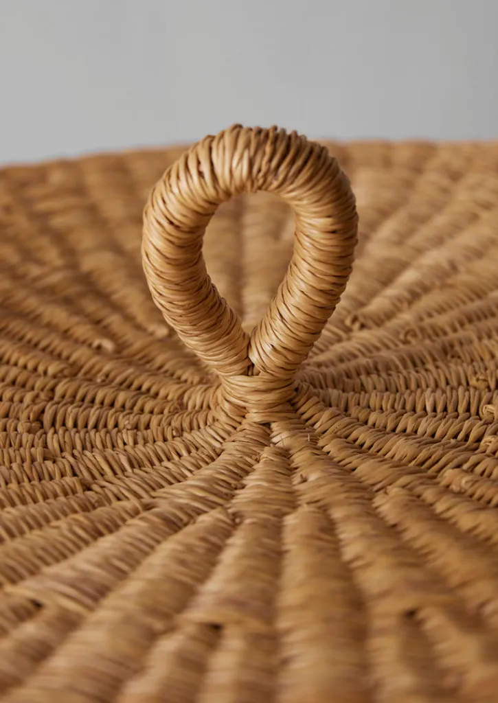 TOAST Veta Vera Laundry Basket- Bathroom|Baskets