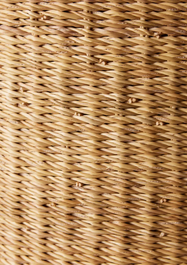 TOAST Veta Vera Laundry Basket- Bathroom|Baskets