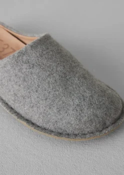 TOAST Viba Roma Felt Slippers-Women Slippers|Nightwear