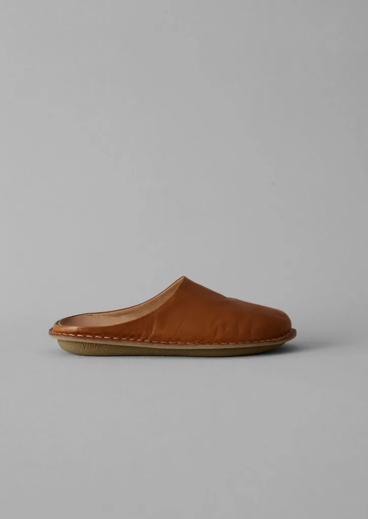 TOAST Vibae Roma Leather Mules-Women Shoes|Slippers