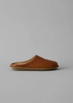 TOAST Vibae Roma Leather Mules-Women Shoes|Slippers