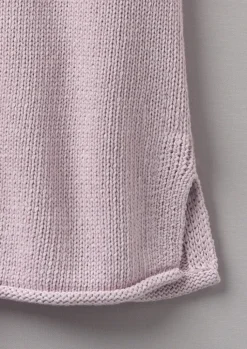 TOAST V-Neck Linen Cotton Knitted Tank-Women Linen|Loungewear
