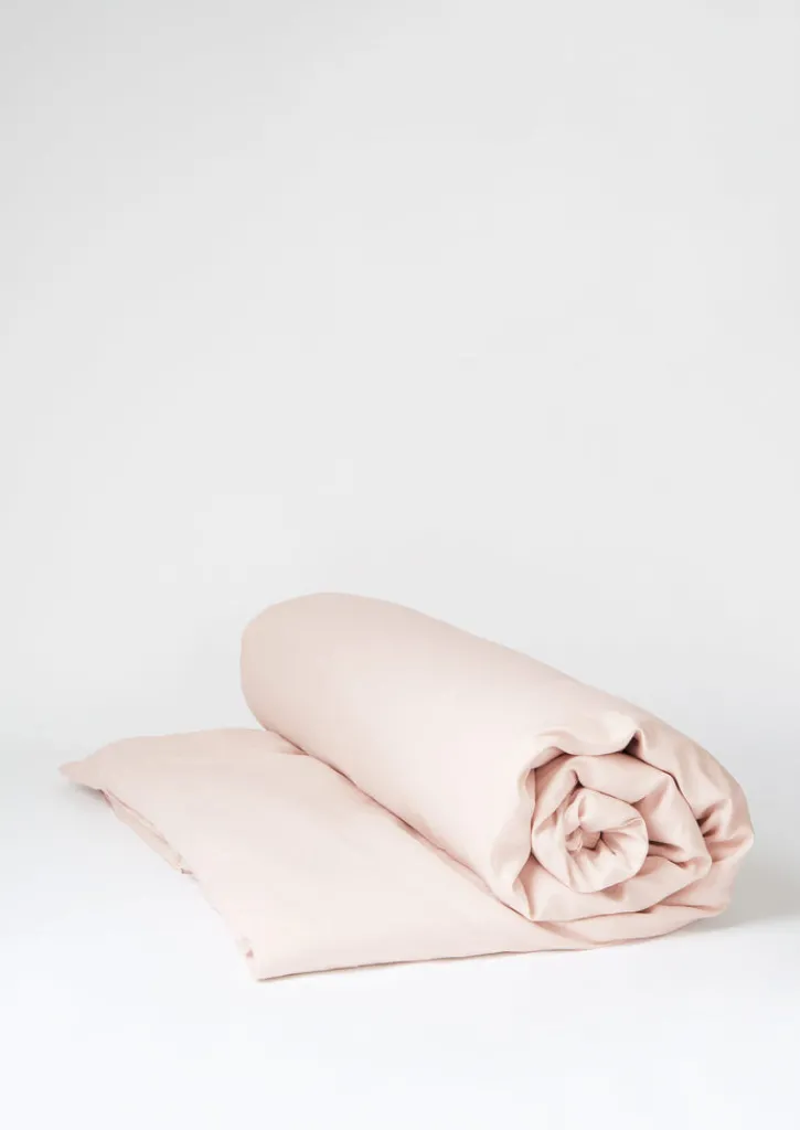 TOAST Washed Linen Cotton Duvet Cover- Textiles|Bed Linen