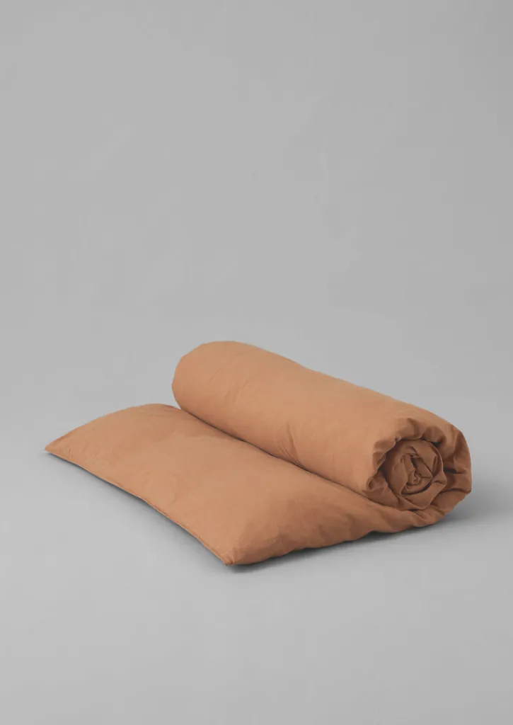 TOAST Washed Linen Cotton Duvet Cover- Textiles|Bed Linen