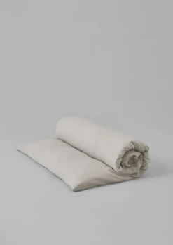 TOAST Washed Linen Cotton Duvet Cover- Textiles|Bed Linen