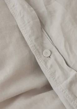 TOAST Washed Linen Cotton Duvet Cover- Textiles|Bed Linen